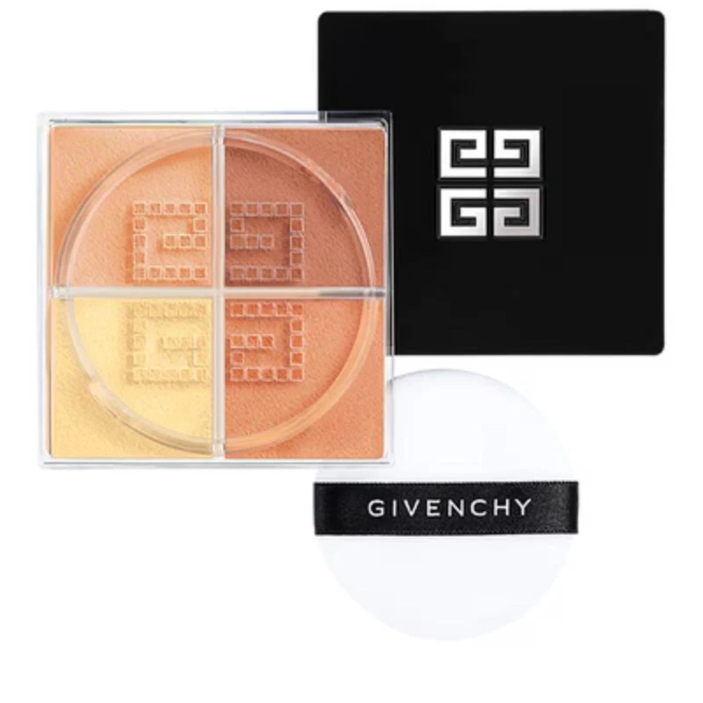 Givenchy Prisme Libre Powder 5 Popeline Mimosa